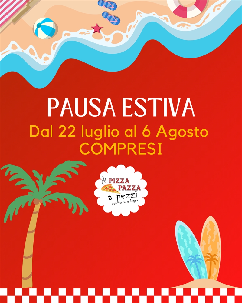 Pausa Estiva